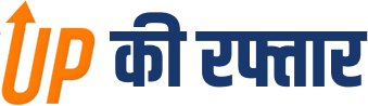 नॉनस्टॉप UP - बदला है UP, जीतेगा UP लोगो